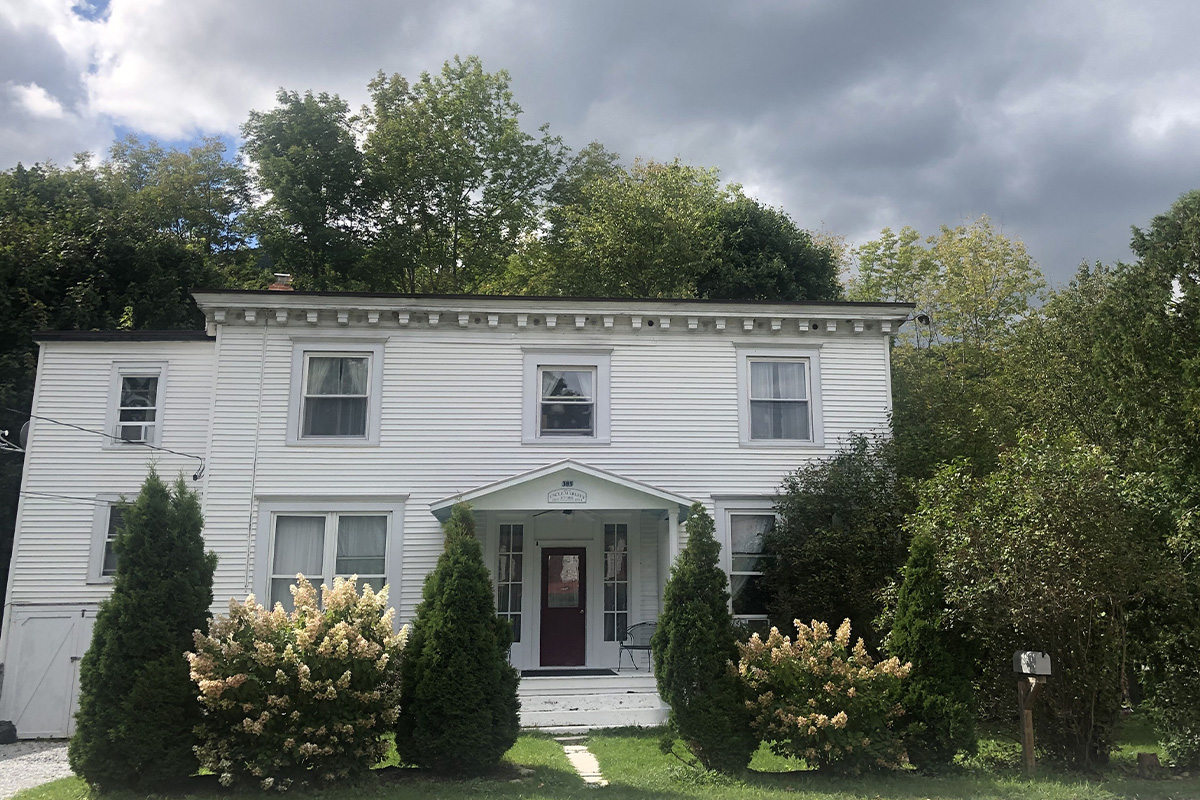 Huge Village Home in Quaint VT Village