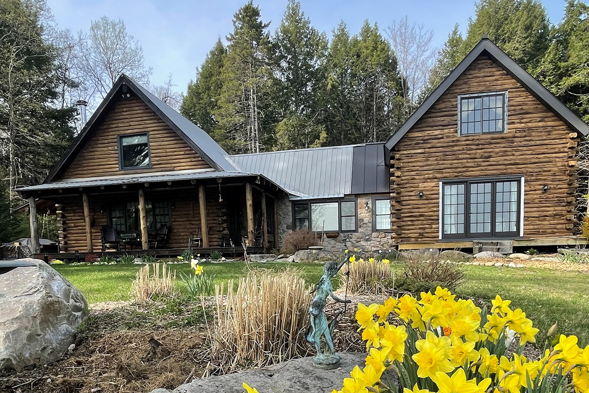 Vermont Mountain Retreat featured