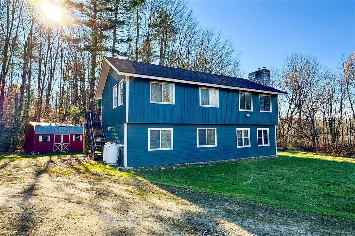 Kwan Rutland Town Property